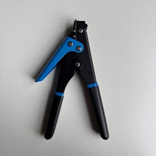 Klika -  Tang voor aantrekken van cable-ties