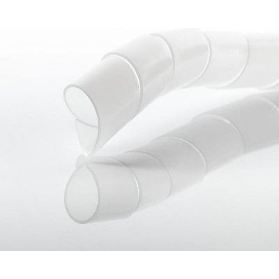 Klika - Spiral Band 5 mm Transparent 10mtr - 30 pièces