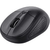 Trust - Souris Bluetooth sans fil Primo, noire