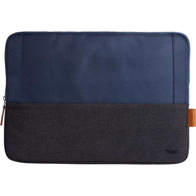 Trust - laptop sleeve voor 16 inch laptops, blauw