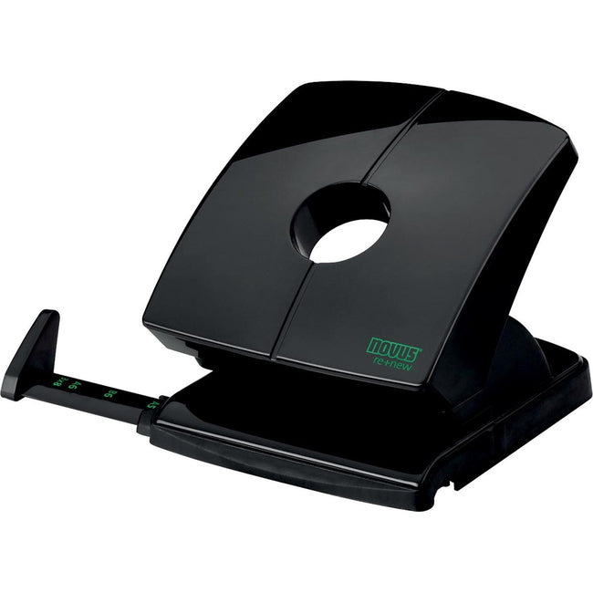 Novus - perforatore Re+New B230, nero