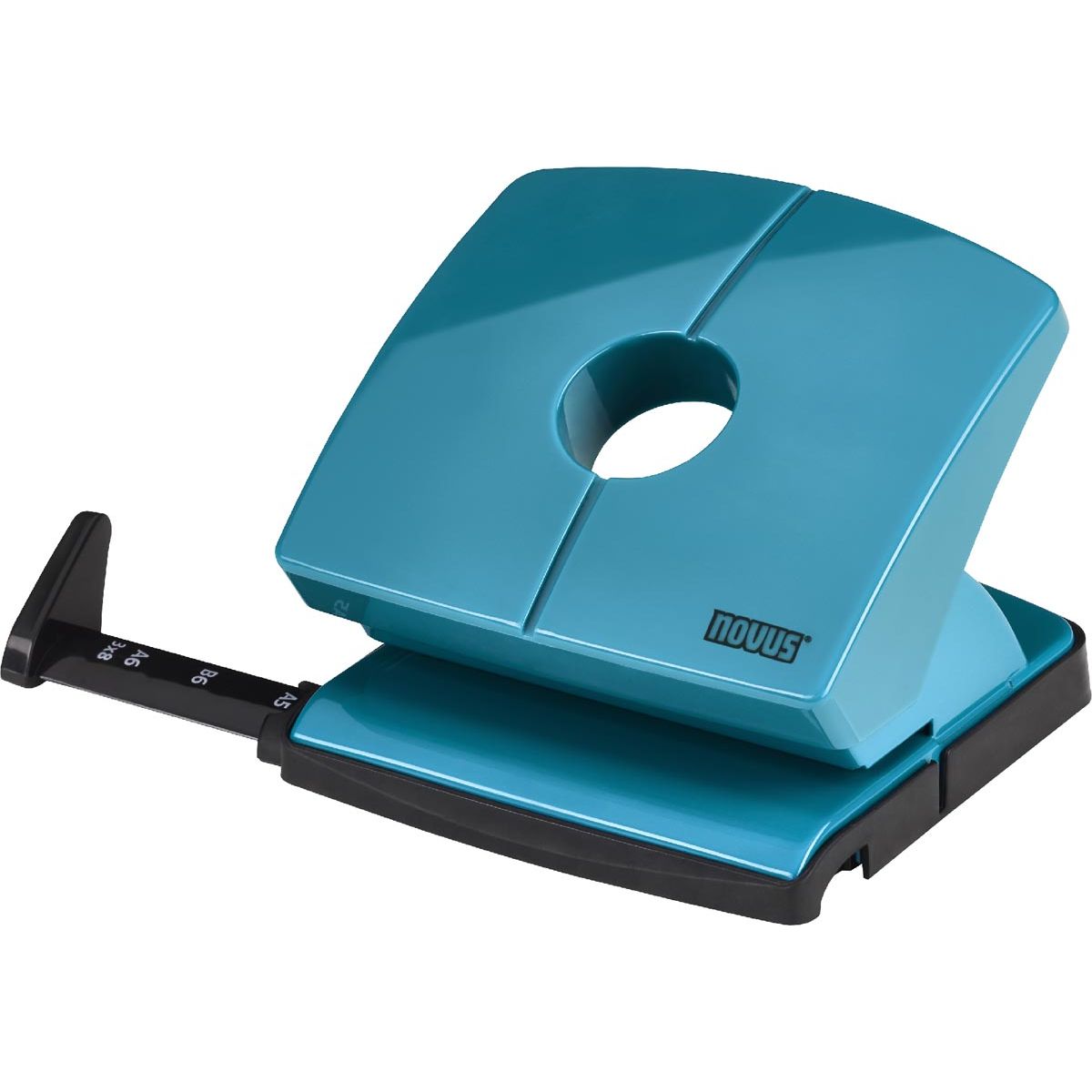 Novus - perforator Color ID 2.0 B220, blauw ( Bright Petrol )