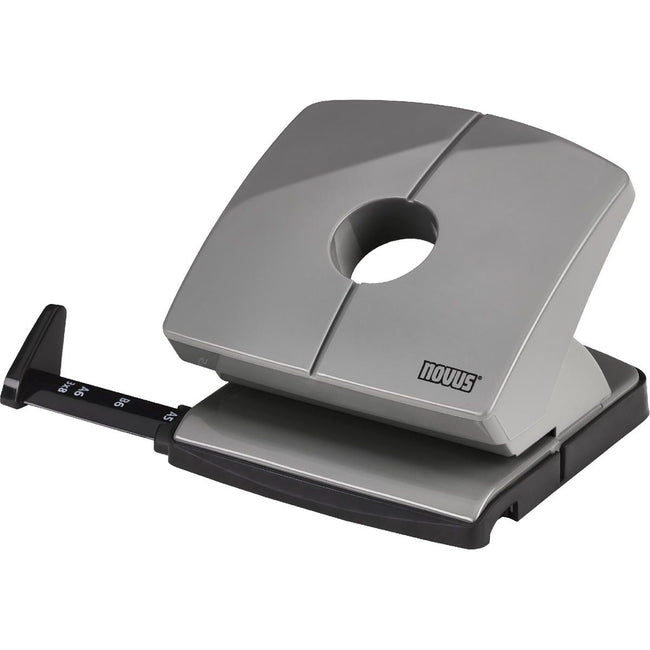 Novus - perforatore Color ID 2.0 B220, grigio (Smart G)