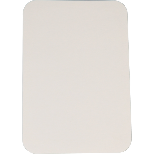 Klika - Couvercle | Carton + PE | rectangulaire | blanc | 1000 pièces