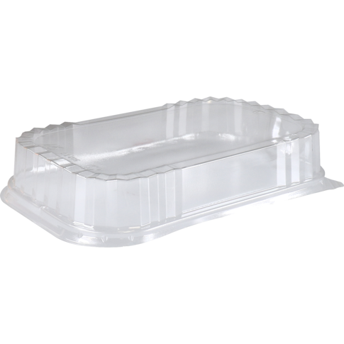 Klika - couvercle | Animal de compagnie | rectangulaire Ready2cook | Transparent 500 pièces