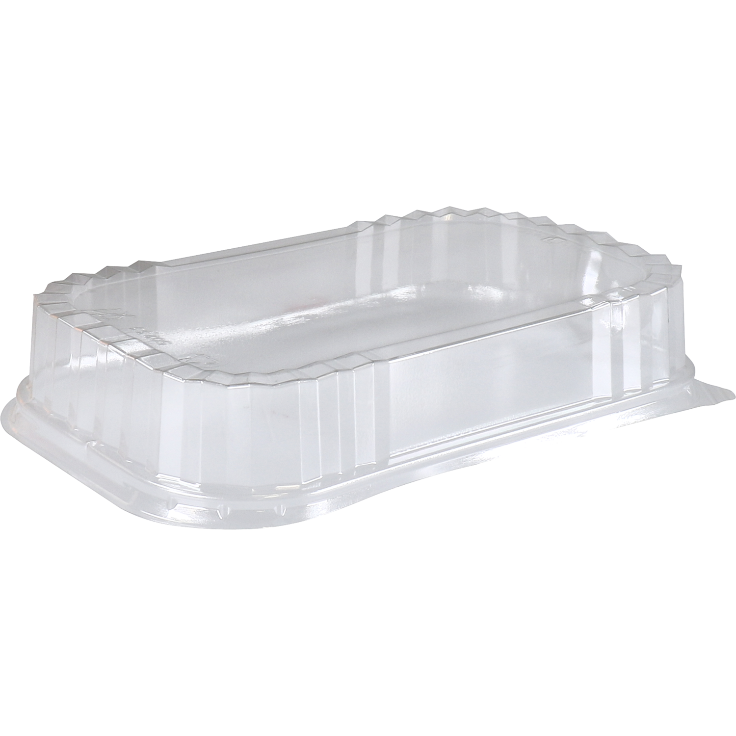 Klika - Tapa | MASCOTA | rectangulares | listo2cocinar | transparente | 500 piezas