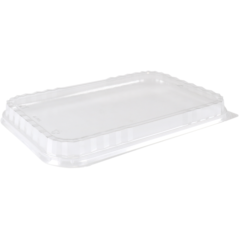 Klika - couvercle | Animal de compagnie | rectangulaire Ready2cook | Transparent 200 pièces