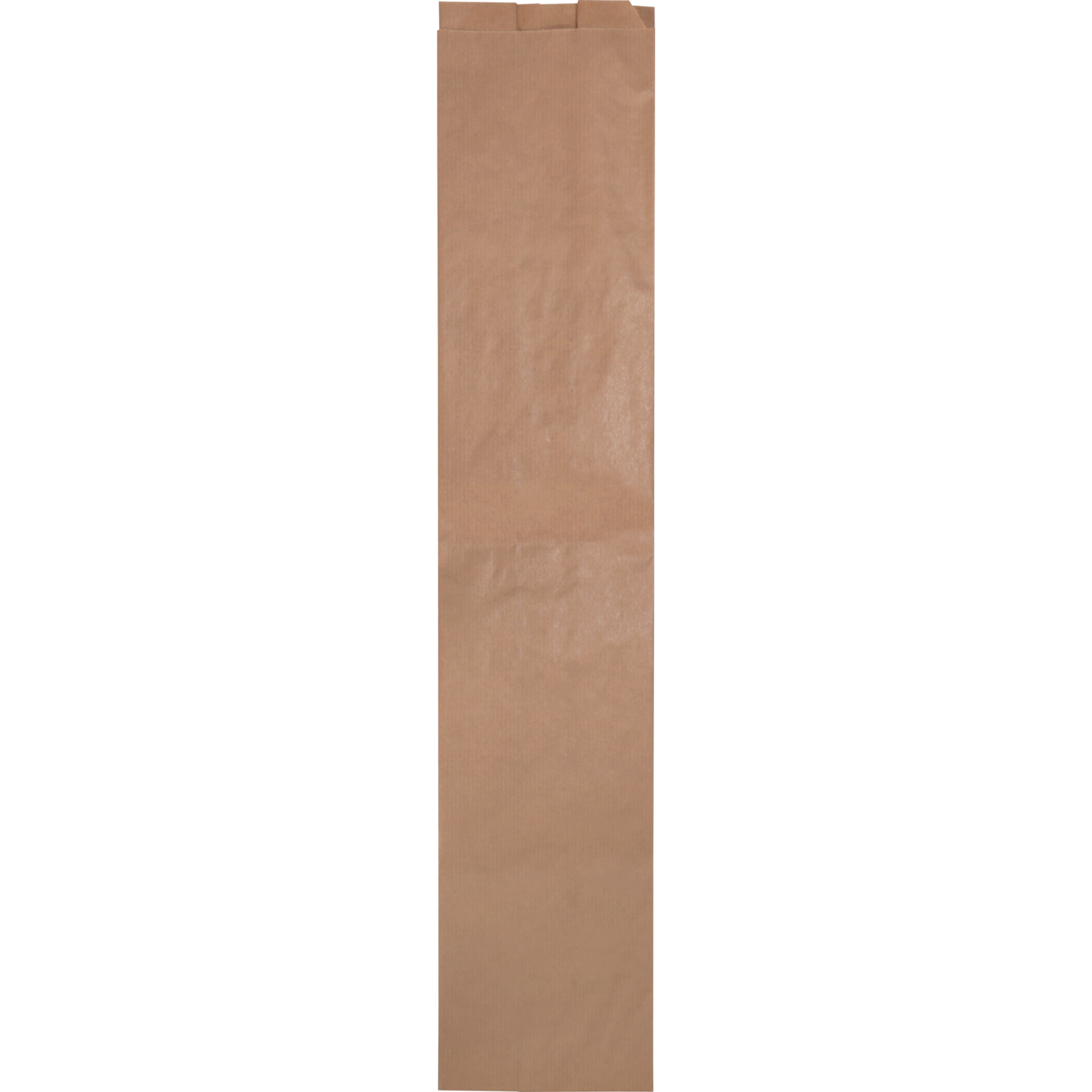 Klika - Bag | Baguette bag | Paper | 105/ 40x580mm | brown | 10 kg
