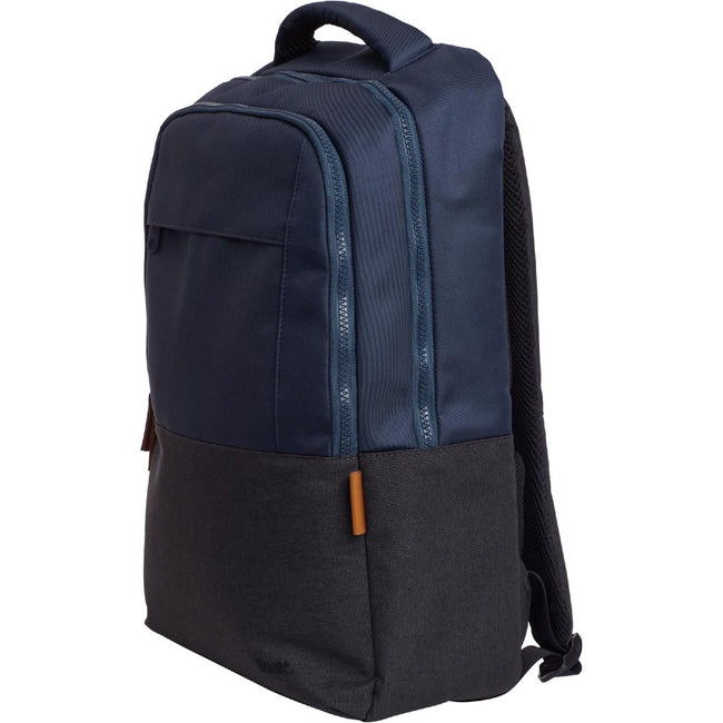 Trust - Laptop-Rucksack Lisboa für 16-Zoll-Laptops, blau