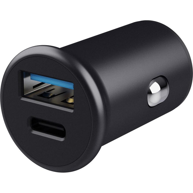 Trust - Maxo snelle autolader, 38 W, 1 x USB-A en 1 x USB-C