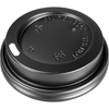 Klika -  Deksel | PS | rond | Ø80mm | zwart | 1000 stuks