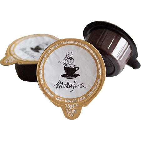 Mokafina -   melkkuipjes 7,3 ml, doos van 240 stuks