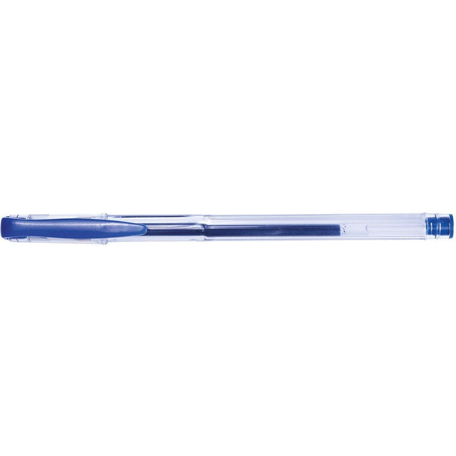 Office Products -   gelroller Classic 0,3 mm, blauw