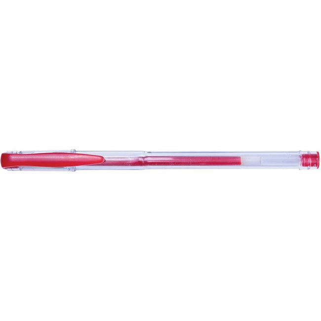 Office Products -   gelroller Classic 0,3 mm, rood