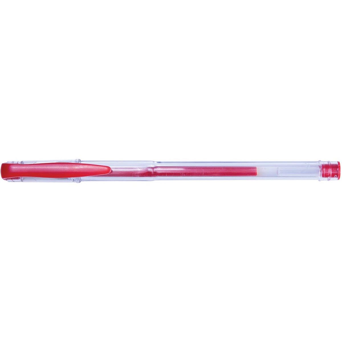 Productos de oficina - rodillo de gel Classic 0,3 mm, rojo