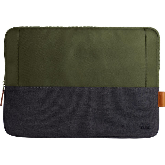 Trust - laptop sleeve voor 16 inch laptops, groen