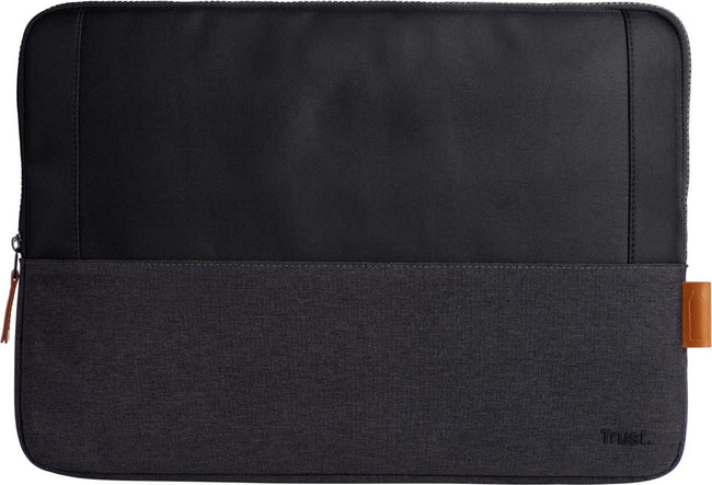 Trust - laptop sleeve voor 16 inch laptops, zwart