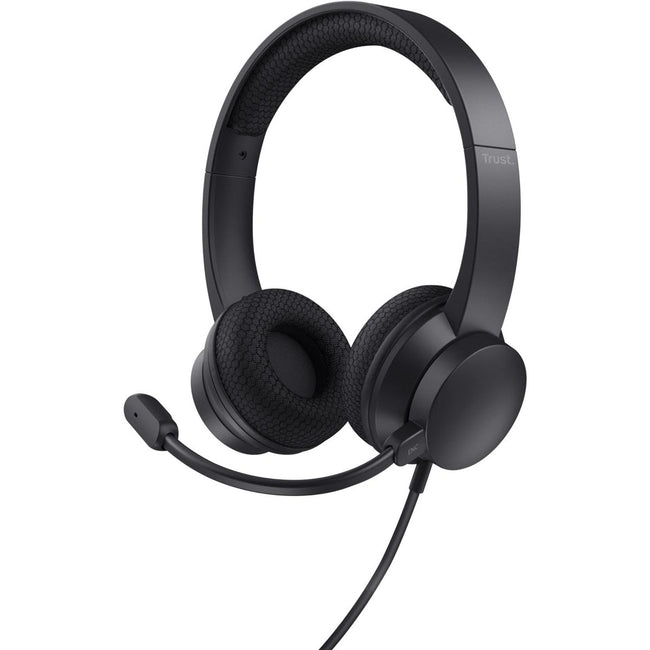 Trust -  USB Headset HS-260, noise cancelling