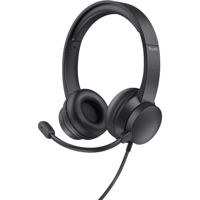 Trust -  USB Headset HS-201