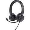Confiance - Casque USB HS-201