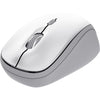 Trust - YVI+ wireless mouse, multi-device, white