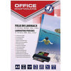 OFFICE products -   lamineerhoes A3, 200 micron (2 x 100 micron), pak van 100 stuks