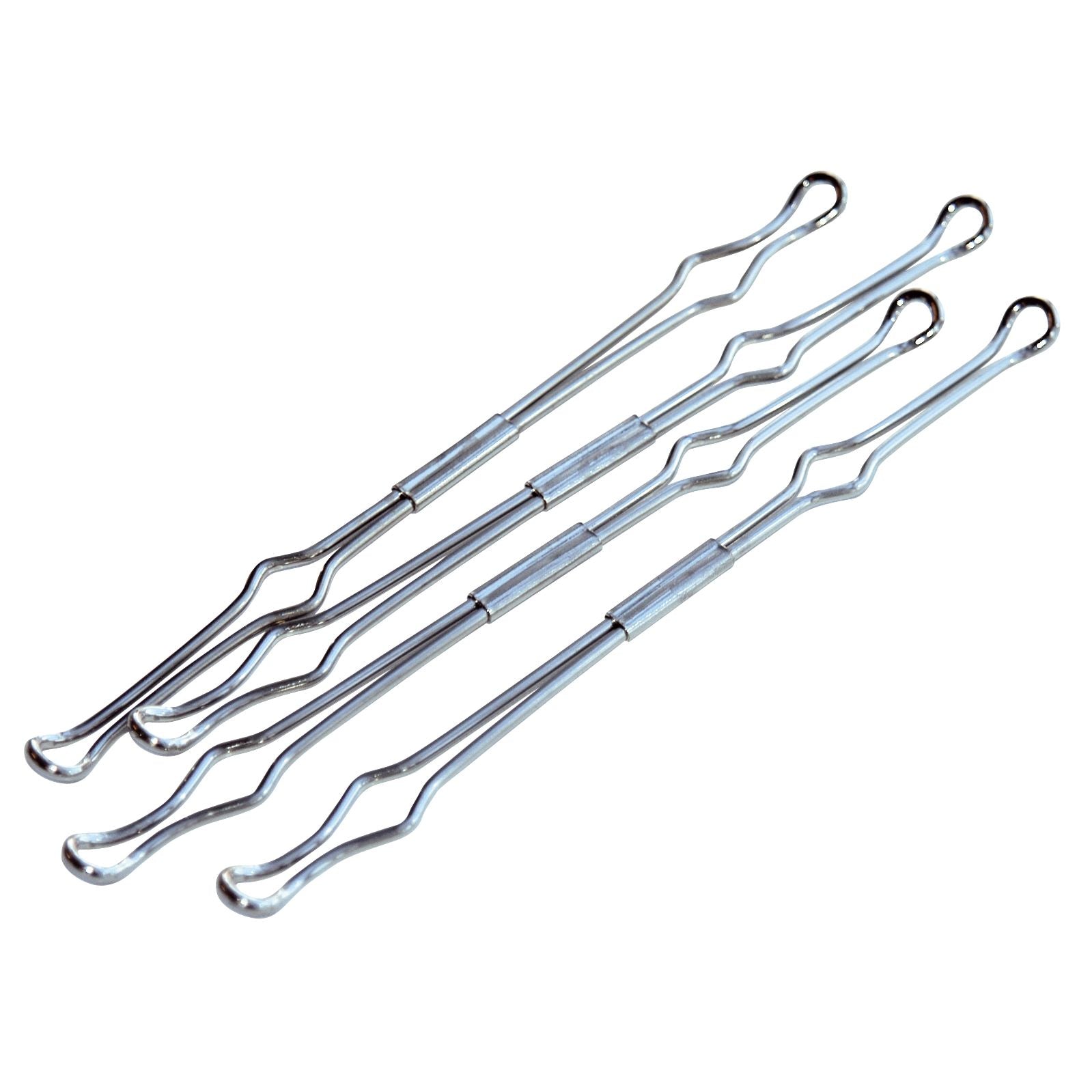 Kangaro - Paper tensioner for folders and ring binders 20 pieces
