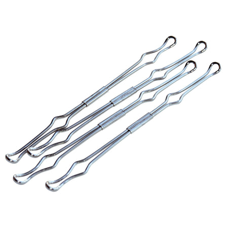 Kangaro - Paper tensioner for folders and ring binders 20 pieces