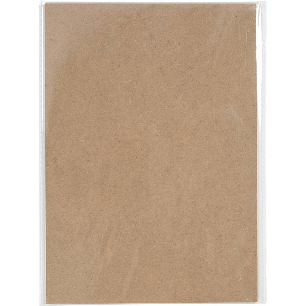 Creativ Company -  Mdf-plaat  a4 3mm