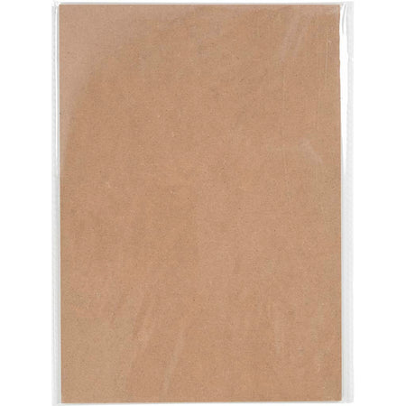 Creativ Company -  Mdf-plaat  a4 3mm