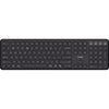 Trust - Vaiya wireless keyboard, multi-device, azerty