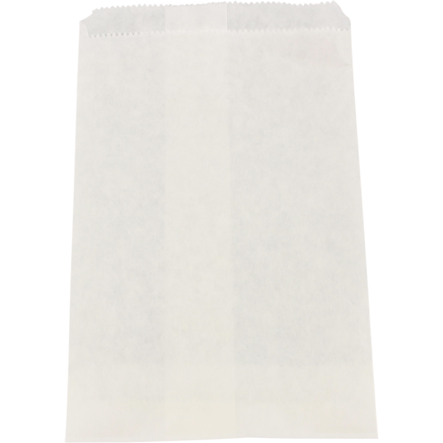 Klika - Bolsa | Bolsa de mercería | Papel | 10x16cm | blanco | 1000 piezas