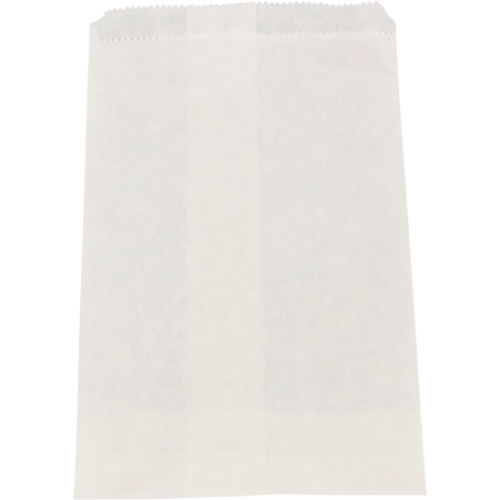 Klika -  Zak | Fourniturenzak | Papier | 10x16cm | wit | 1000 stuks