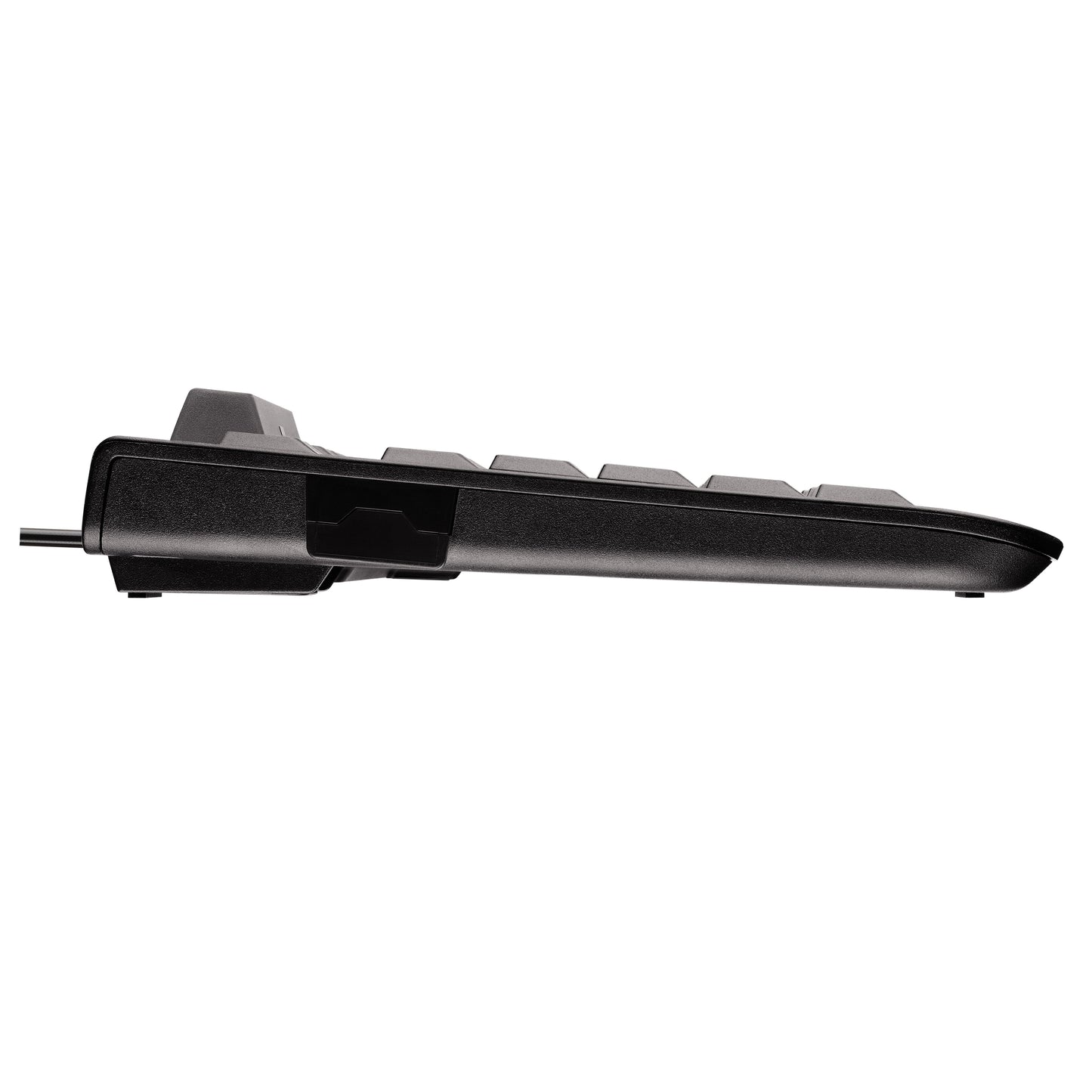 CHERRY -   KC 1000 SC toetsenbord Kantoor USB QWERTY Amerikaans Engels Zwart