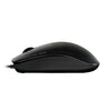 CHERRY -   MC 2000 muis Kantoor Ambidextrous USB Type-A IR LED 1600 DPI