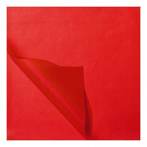 Seidenblütenpapier 50x75cm 22gr 100 Blech rot