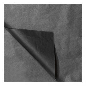 Papier de soie 50x75cm 22gr 100 feuilles Noir