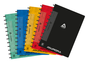 Adoc – Scripture Classic A4-Linie, 144 Seiten, 90 g, sortiert