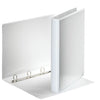 Esselte -  Panorama Ring Binders A4, 20mm ringband Wit