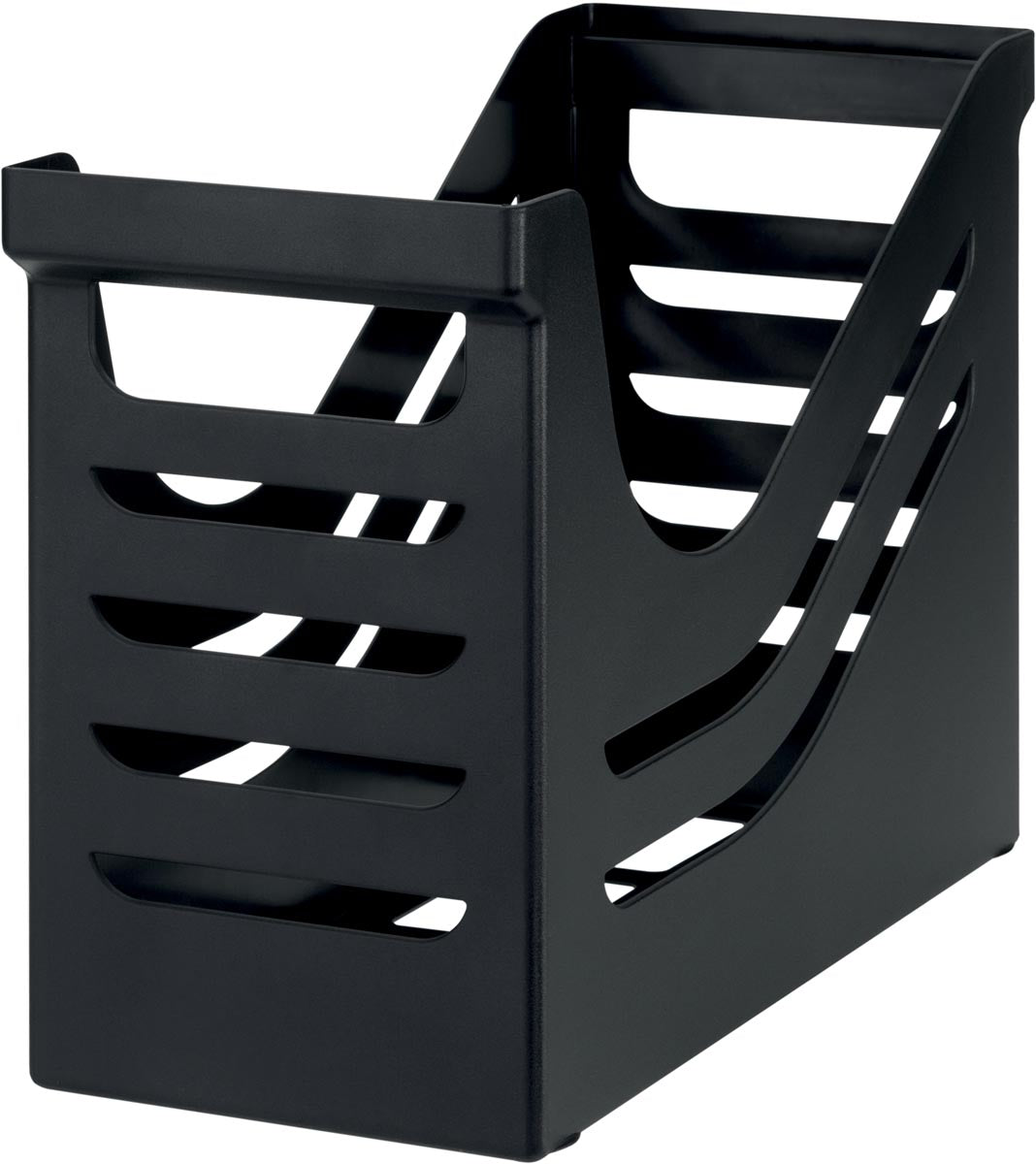 Jalema - archivador colgante Re-solution, negro