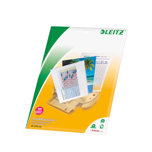 Leitz - Funda laminadora iLAM A3 2x125micras EVA 25 piezas