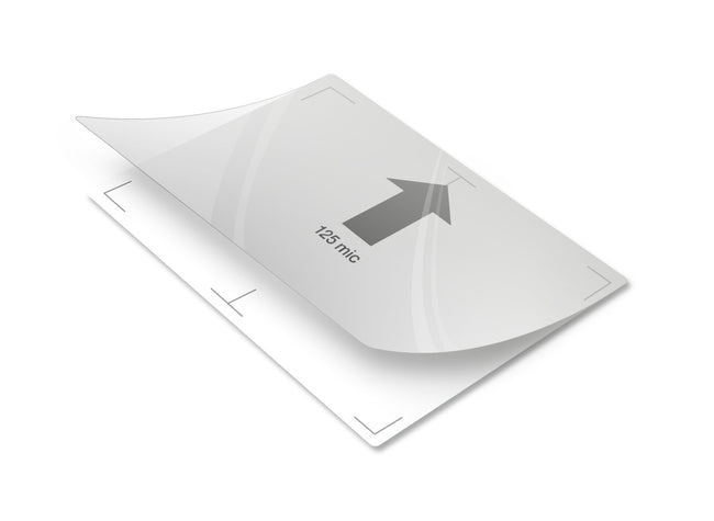 GBC -  HighSpeed Lamineerhoezen A4 2x80 micron Glanzend (100)