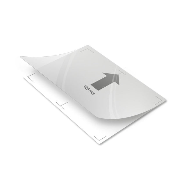 GBC -  HighSpeed Lamineerhoezen A4 2x80 micron Glanzend (100)