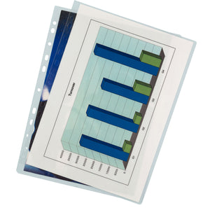 Leitz -  16918 laminatorzak 100 stuk(s)