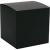 Klika -  Geschenkdoos | karton | 12x12x12cm | zwart | 400 stuks
