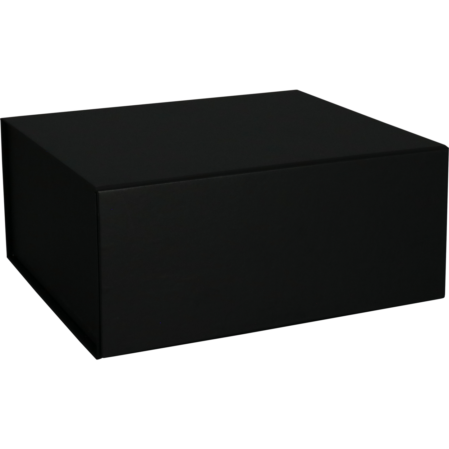 Klika - Geschenkbox | Karton | 230x200x100mm | Magnetverschluss Schwarz | 5 Stücke