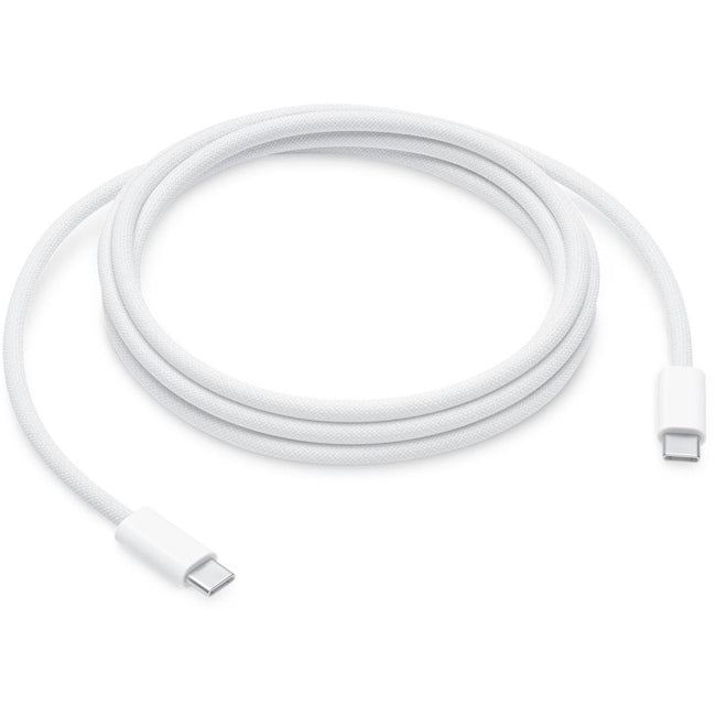 Apple - cavo da USB-C a USB-C, 2 m, bianco