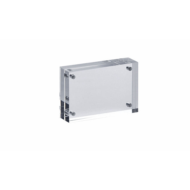 Maul - Marco de fotos 7,5x5x2cm acrílico