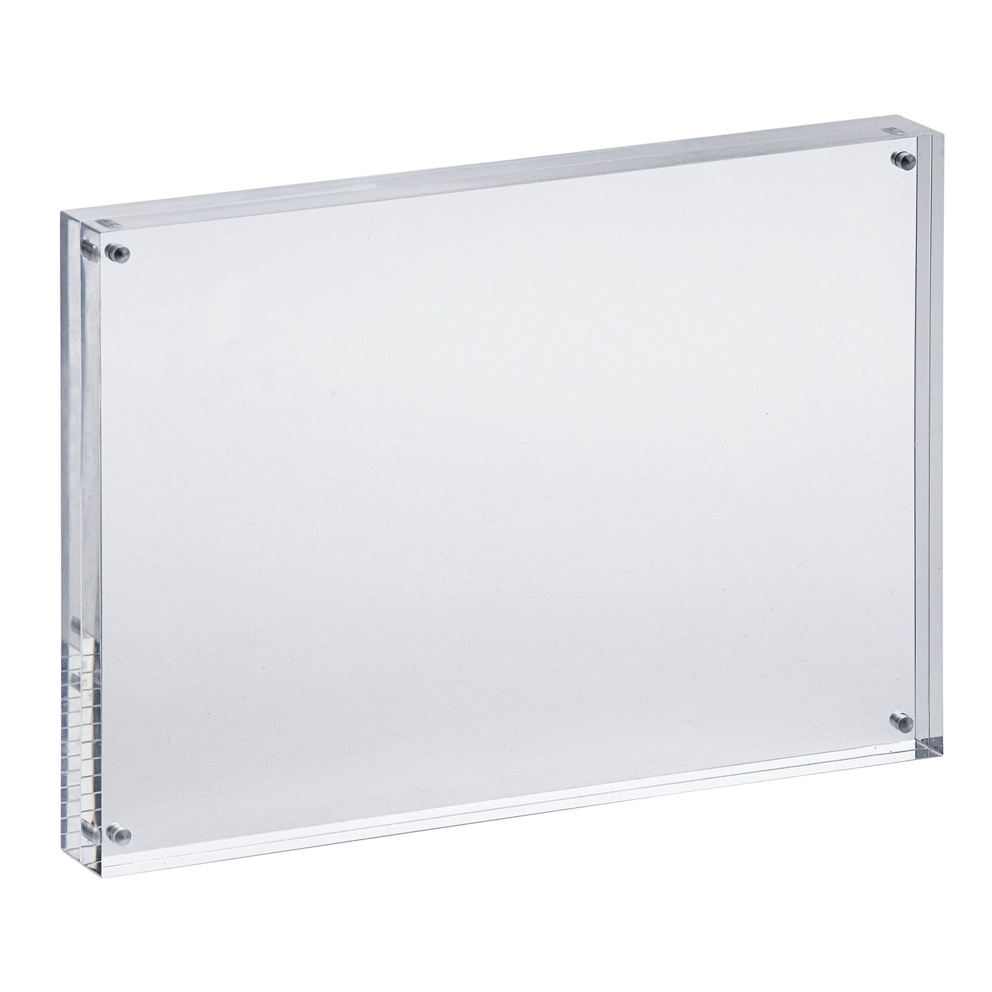 Maul - Cornice per foto 21,1x14,9x3 cm acrilico