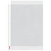 Esselte -  4848 sheet protector 210 x 297 mm (A4) Polypropyleen (PP)